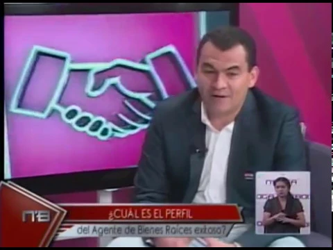 ¿Cuál es el perfil del agente de bienes raíces exitoso?