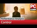 Control benchmarks and performance with and without ray tracing