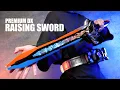 Lagu PREMIUM DX レイジングソード レビュー【仮面ライダーギーツ】/PDX Raising Sword Unboxing | KamenRiderGEATS