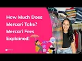 How Much Does Mercari Take Mercari Fees Explained