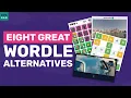 Eight Great Wordle-likes