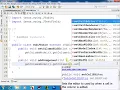 How to Customize JTable by add Methods in Java Netbeans