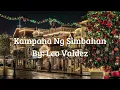Leo Valdez -Kampana ng Simbahan(Lyrics)
