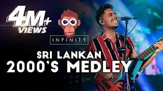 sri lankan 2000s medley infinity live at interflash 2020