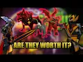 OSRS Testing new demonbane weapons Range Melee
