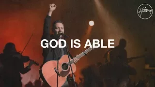 god is able hillsong worship