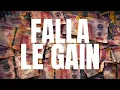ARMANY KG & MC JOYCE - FALLA LE GAIN ( Paroles/ Lyrics )