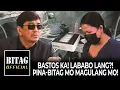BASTOS KA! LABABO LANG?! PINA-BITAG MO MAGULANG MO!