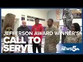 News5 Jefferson Award Winner Daryl Griffin