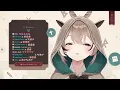 Nanashi Mumei sing Requiem - Laura Dreyfuss, Michael Park and Jennifer Laura 15032025