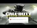 The code execution cannot proceed because steam - api64r dll was not found COD Infinite Warfare