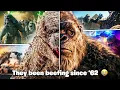 How GODZILLA KONG became KINGS of the MONSTERVERSE FULL SERIES