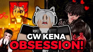 INI YANG TERJADI KALO ORANG TERLALU "TEROBSESI" SAMA KITA... 😰 | Roblox Obsession