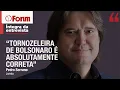 Download Lagu Pedro Serrano dá aula sobre tornozeleira de Jair Bolsonaro