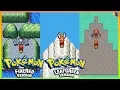 Pokemon FireRed LeafGreen All Legendary Pokemon Locations