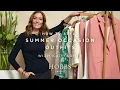 How To Style Summer Occasion Outfits ft Kat Farmer Hobbs London