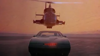 MenaK Glitcher Airwolf Vs Knight Rider 