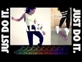Alex Morgan Check Out My Kicks Nike Fly Leather IG Story Nike Motion - 9-29-17