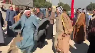 هوسات قبائل البومحمد قبيله البوعبود عشائر البوعلي في مضيف عمي الشيخ علي المحمداوي 