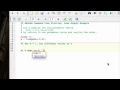 MATLAB Command Line Plotting - Less simple example