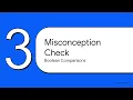 Conditional Statements Worked Practice Overview