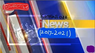 kompilasi obb inews 2017 2021 