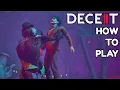 How To Play Deceit 2 in 20 Minutes Full Guide 2025