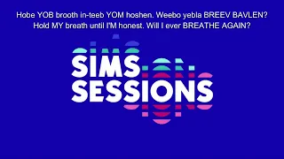 breathe again by joy oladokun simlish version simlish lyrics u0026 english lyrics 