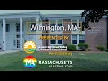 Wilmington MA Town of the GMVCVB