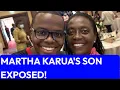 Lagu EXPOSED! Meet Martha Karua's Son Who Holds This Powerful Position In Government