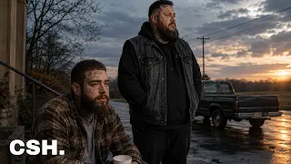 Post Malone & Jelly Roll - Scars Still Singing (2026 Official Fan-Made Music Video) New Music 