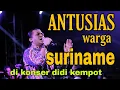 KENYO SURINAME - Didi kempot (live in Suriname)