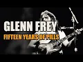 Glenn Frey made America s best-selling album then his arthritis MEDICINE turned on him