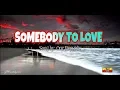 Download Lagu Somebody to Love - One Republic ( Lyrics Video )
