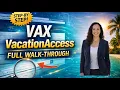 Vax Vacation Access Full Walkthrough