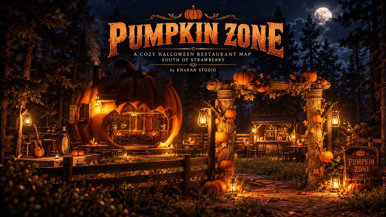 Pumpkin Zone