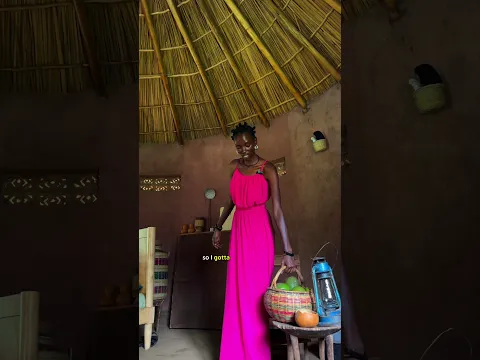 What a cannot wear in the Village / Aketch Joy Winnie