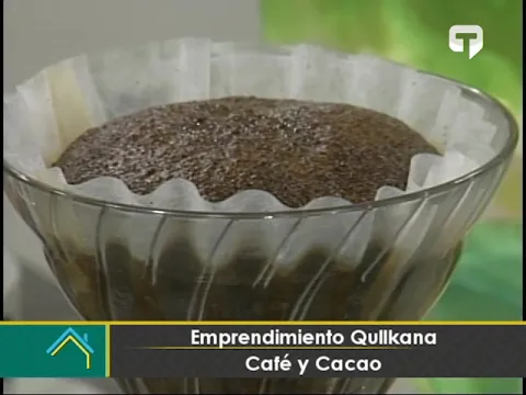Emprendimiento Qullkana Café y Cacao