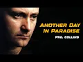 Download Lagu Phil Collins - Another Day In Paradise (MV Lyrics Video)
