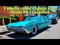 Amazing Classic Car Deals on Craigslist 8 Gems Under 10K Get It Now