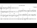 Download Lagu Unchain My Heart - Joe Cocker 1992 (Tenor Sax Bb) [Sheet music]