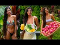 Download Lagu What I Eat 🌺 Raw Vegan Living on a Farm in Hawaii 🍍 Grief, Self-Love, Juicing \u0026 Dragonfruit Harvest
