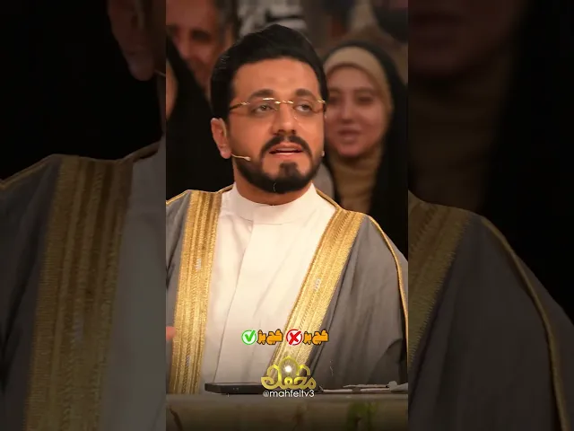 ⁣شوخی های حاج احمد با حسنین