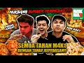 Download Lagu MUKBANG 4SEKAWAN BURGER TERPEDAS DIDUNIA!!! KANDA \u0026 SYAHMIE MENGAM0K TAK TAHAN PEDAS?!