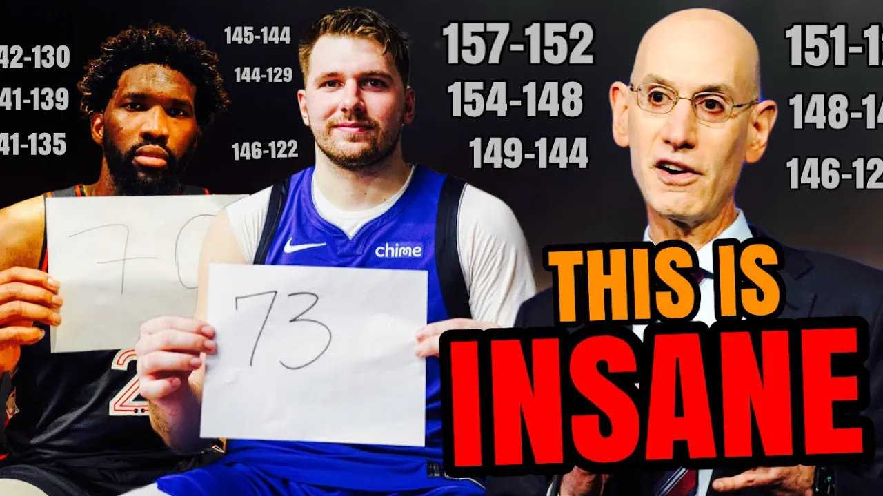 Why NBA Scoring is BROKEN