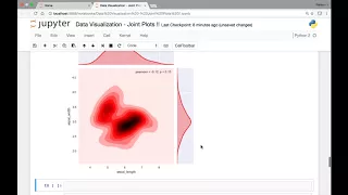 Seaborn Joint plot Part 2