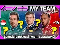 Download Lagu Šokující Zpráva! Mistr Světa Končí Kariéru! #14 | F1 25 My Team Kariéra CZ Let's Play