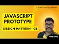 Prototype design pattern in JavaScript - Design Pattern