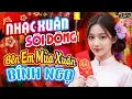 Lagu Bên Em Mùa Xuân, Nàng Xuân Remix - LK Nhạc Xuân 2026 Remix Sôi Động, Chào Xuân Bính Ngọ