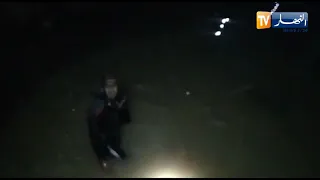 تبسة وفاة شقيقين غرقا في بركة مائية ببلدية بكارية 